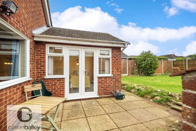 Detached bungalow for sale in Church View Close, Reedham