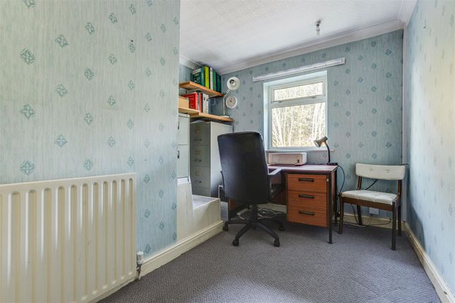 Semi-detached house for sale in Chiltern Way, Bestwood Park, Nottinghamshire