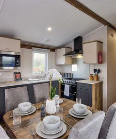 Scoutscroft Holiday Park, St Abbs Road, Coldingham photo 2