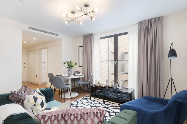 Flat to rent in Richmond Buildings, Soho