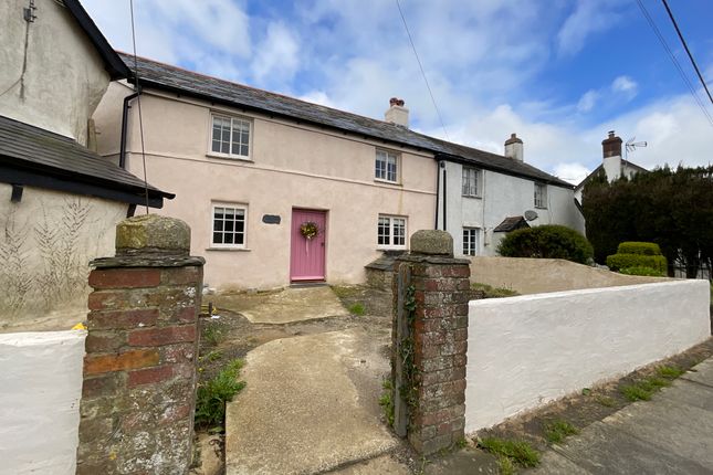 Thumbnail Cottage to rent in Rose Cottages, Bradworthy, Holsworthy, Devon