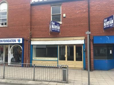 Retail premises to let in Unit 19 Denmark Centre, South Shields, Tyne & Wear