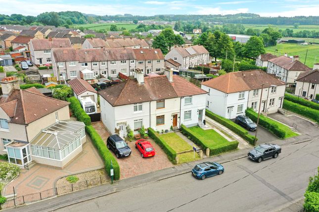 Thumbnail Terraced house for sale in Milton Road, Whins Of Milton, Stirling