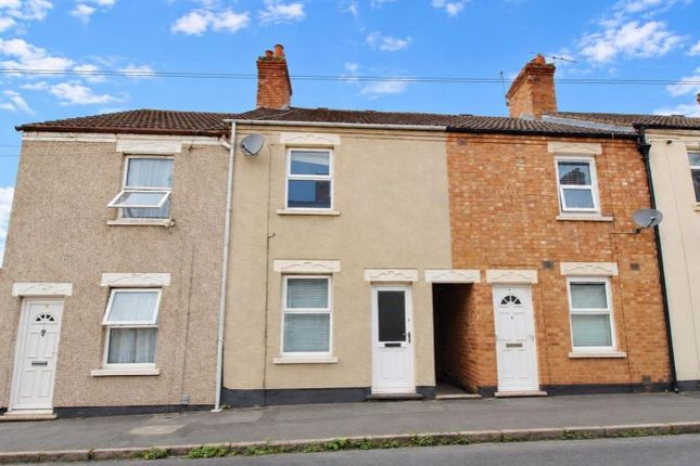 3-bed terraced on 4, Adams Street, Rugby, £155,000