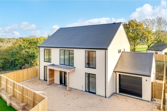 Thumbnail Detached house for sale in Paddock View, Hollins Lane, Hampsthwaite, Harrogate, North Yorkshire