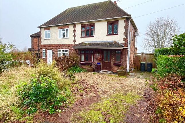 3-bed semi-detached on 76, Church Lane, Nottingham, £200,000