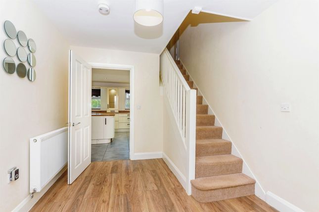 Detached house for sale in Diamond Close, Easton On The Hill, Stamford