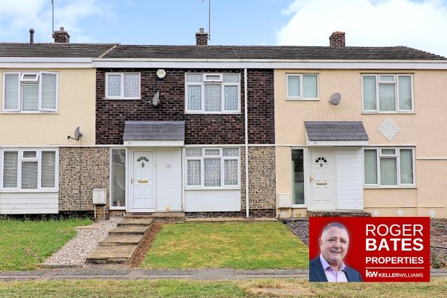 Thumbnail Terraced house for sale in Cowslip Mead, Basildon, Essex