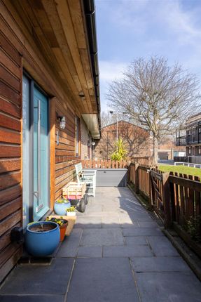 Chisledon Walk, E9
