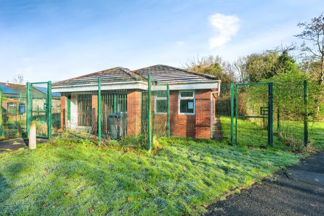 Thumbnail Detached house for sale in Kinnock Park, Burtonwood, Warrington, Cheshire