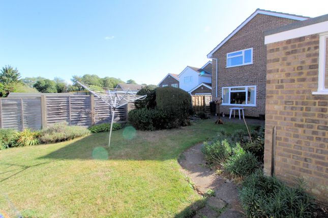 Detached house for sale in Ruskin Lane, Hitchin
