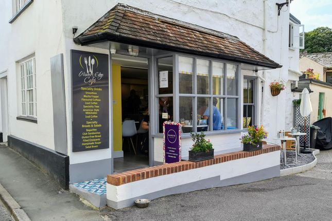 Thumbnail Restaurant/cafe for sale in Lyme Regis, Dorset