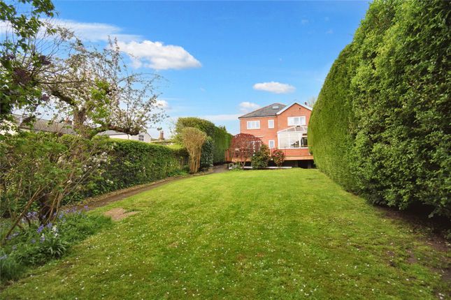 Thumbnail Detached house for sale in Shaw Hill, Newbury, Berkshire