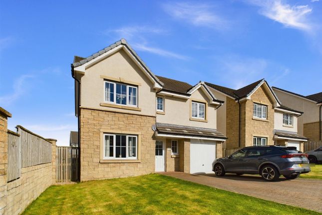 Detached house for sale in 6 Scouring Burn, Crescent Perth