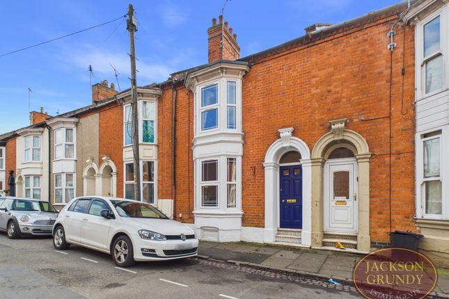 2-bed house on 51, Beaconsfield Terrace, Northampton, £200,000