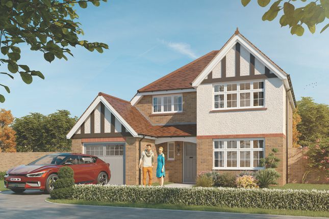 Detached house for sale in "Chester" at Thomas Turner Drive, East Hoathly, Lewes