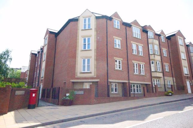 Flat for sale in Battle Hill, Hexham