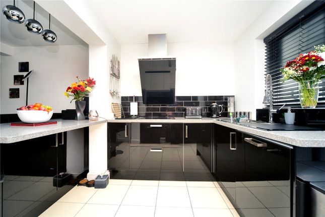 End terrace house for sale in Hillside Close, Banstead, Surrey