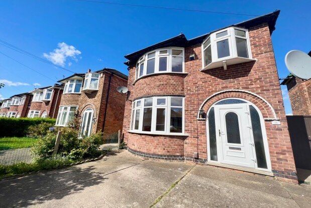 Detached house to rent in Hambledon Drive, Nottingham