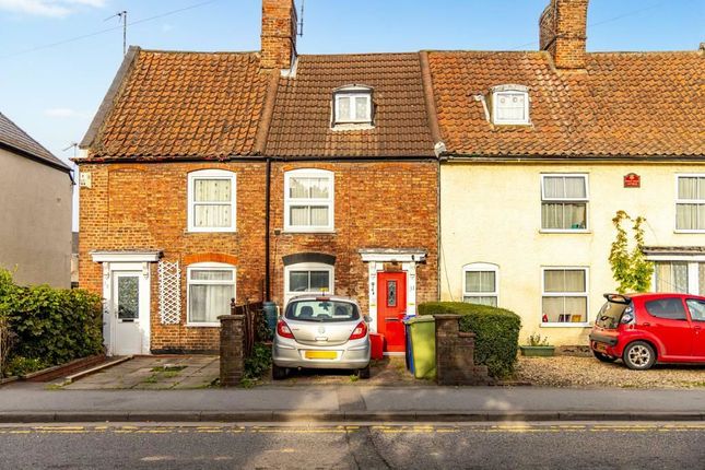 Terraced house for sale in Sleaford Road, Boston