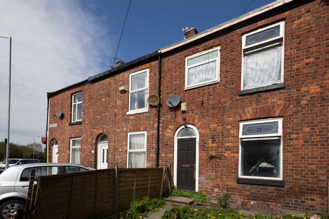 Thumbnail End terrace house for sale in Norman Street, Manchester