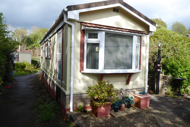 Mobile/park home for sale in Cleevewood Park, Cleevewood Road, Downend, Bristol