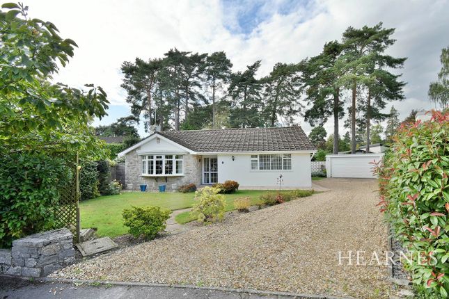 Detached bungalow for sale in Craigwood Drive, Ferndown BH22