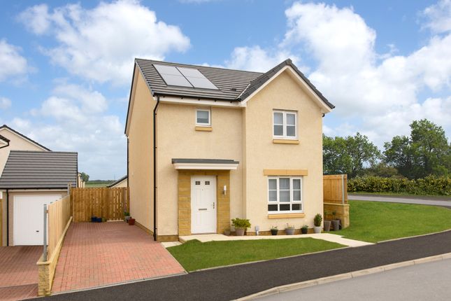 3-bed house on H8570132, Auchinleck Road, Robroyston, Glasgow, £329,995