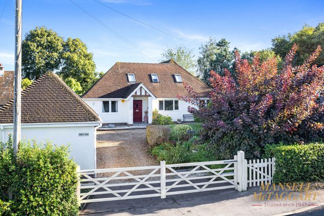 Thumbnail Detached house for sale in The Common, West Chiltington