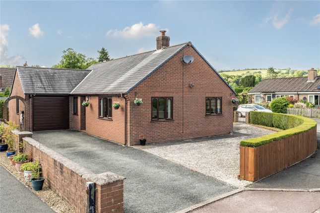 3-bed house on Garwen, 8, Clos Yr Efail, Caersws, £275,000