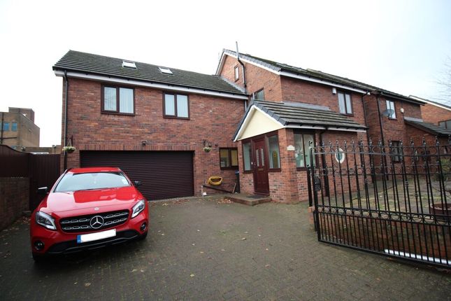 Thumbnail Detached house for sale in Mains Park Road, Chester Le Street