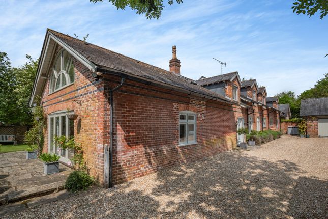 Thumbnail Link-detached house for sale in Snoddington Lane, Shipton Bellinger, Hampshire