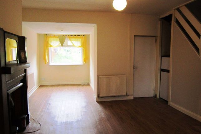 Thumbnail Terraced house to rent in Newport Road, Caldicot