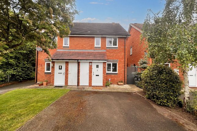 Thumbnail Semi-detached house to rent in Littleworth, Henley-In-Arden