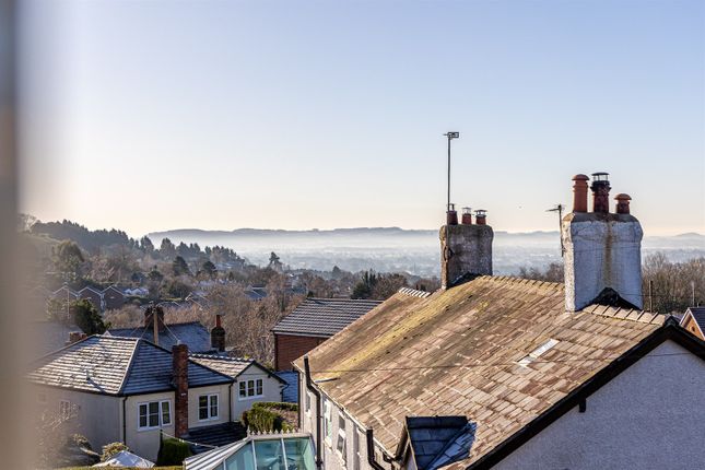 Terraced house for sale in Hall Lane, Kelsall, Tarporley