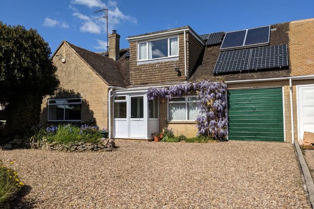 Semi-detached house for sale in Malleson Road, Gotherington, Cheltenham, Gloucestershire