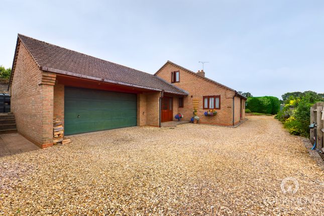 Bungalow for sale in The Green, Whilton, Daventry, Northamptonshire