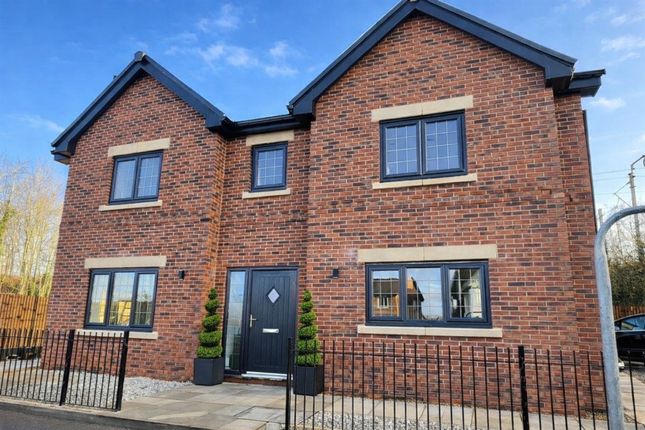 4-bed house on Newbuilds, Ladybridge Road, Cheadle, £599,950