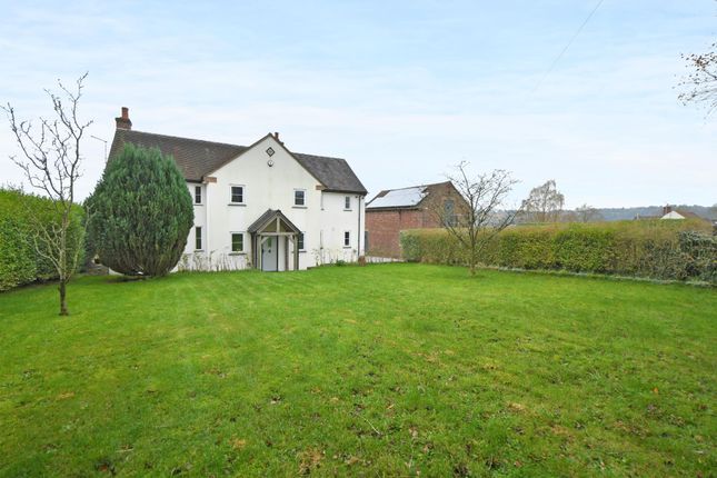 Detached house for sale in Beechcliffe Lane, Tittensor