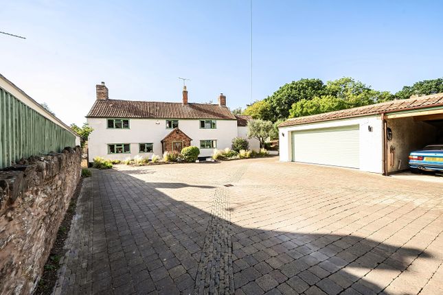 4-bed detached on Walnut Cottage, 137, Bridgwater Road, Taunton, £625,000