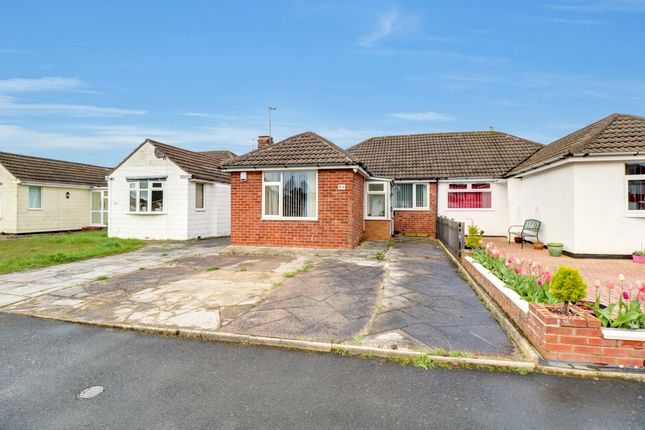 Thumbnail Semi-detached bungalow for sale in Penswick Avenue, Thornton-Cleveleys