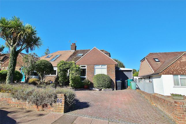 Bungalow for sale in Vale Avenue, Worthing, West Sussex