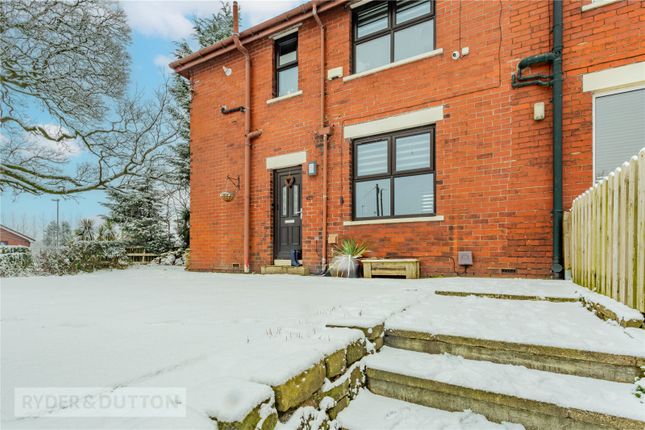Semi-detached house for sale in Birch Road, Wardle, Rochdale, Greater Manchester