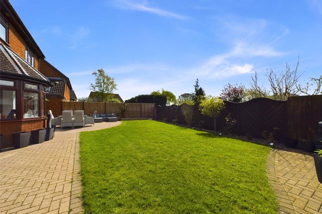 Detached house for sale in Brimsome Meadow, Highnam, Gloucester, Gloucestershire