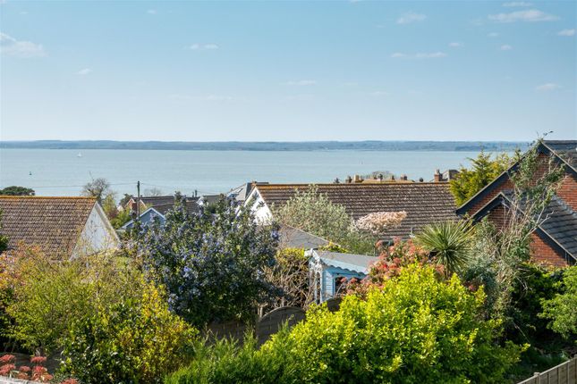 End terrace house for sale in The Avenue, Gurnard, Cowes