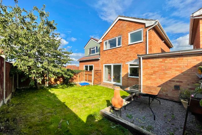 Detached house for sale in Queens Acre, Newnham