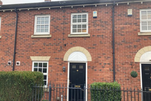 Thumbnail Town house to rent in St Mary's Walk, Sprotbrough, Doncaster