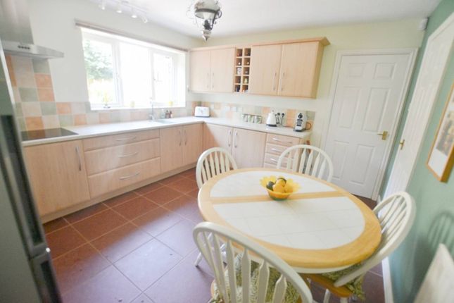 Detached house for sale in Castlereigh Close, Bournmoor, Houghton-Le-Spring