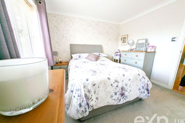 Terraced house for sale in Gascoyne Close, Bearsted, Maidstone
