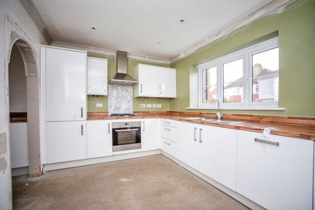Semi-detached house for sale in Bells Lane, Hoo, Rochester, Kent